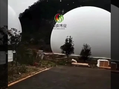 Zbiornik na biogaz 2000m3