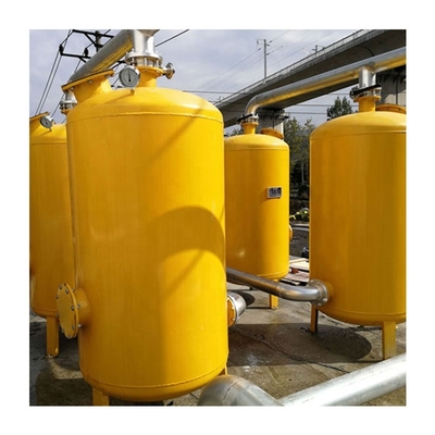 Inteligentny system oczyszczania biogazu z suchym odsiarczaniem poniżej 10 ppm