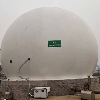 Cena zbiornika na biogaz Gaz Gobar Cena balonu do przechowywania biogazu