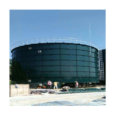 Biogazownia biogazu o niskim koszcie konwersji zielonej energii