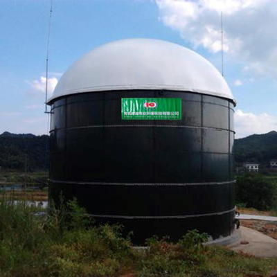 Biomasa I Energia Biogazu Biogazownia Do Wytwarzania Energii Elektrycznej