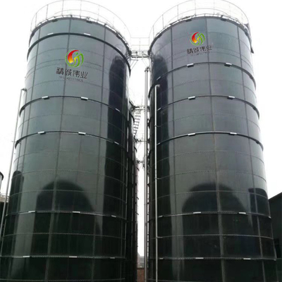 Biomasa I Energia Biogazu Biogazownia Do Wytwarzania Energii Elektrycznej