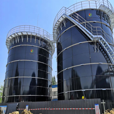 Biomasa I Energia Biogazu Biogazownia Do Wytwarzania Energii Elektrycznej