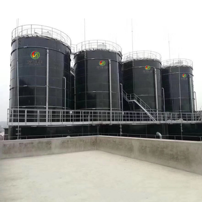 Instalacja Biogazu Produkcja Metanu Biogazownia