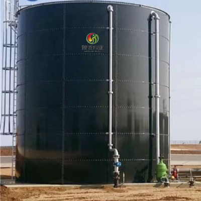 Biogaz do instalacji CNG w biogazowni Fermentacja beztlenowa w produkcji biogazu