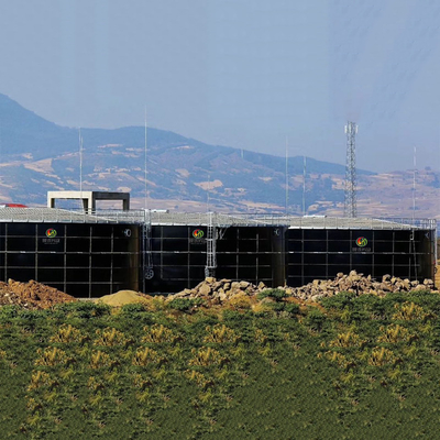 Generator napędzany biogazem Koszt instalacji do produkcji biogazu