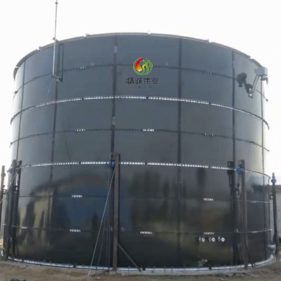 Q235B Stalowy system automatycznego fermentacji beztlenowej