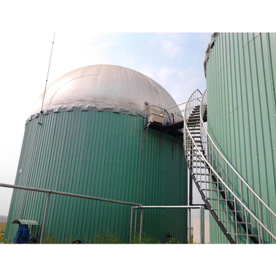 Zintegrowana instalacja reaktora beztlenowego do biogazu o grubości 0,5 ~ 2,0 mm