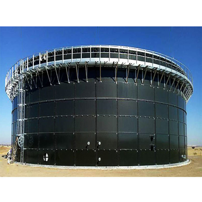 Q235B Stalowy system automatycznego fermentacji beztlenowej