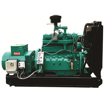 Generator LPG napędzany biogazem z silnika spalinowego
