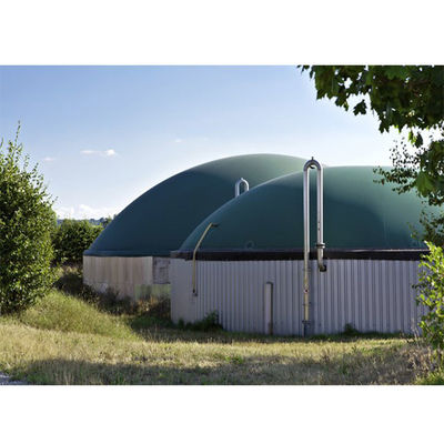 Antykorozyjna farba w sprayu beztlenowy zbiornik fermentacyjny na miejscu instalacji