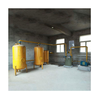 Efektywny i zaawansowany system oczyszczania biogazu