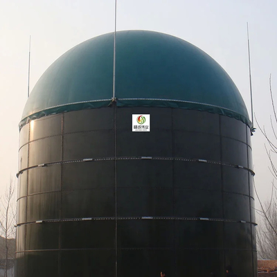 Projekt instalacji biogazowej do wytwarzania farb wtryskowych na rzecz zrównoważonej energii