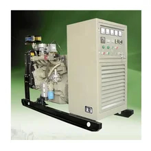 Środowiskowo przyjazny lekki generator biomasy o niskim poziomie hałasu