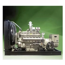 Generator LPG napędzany biogazem z silnika spalinowego