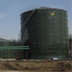 Beztlenowe fermentatory obornika UASB do oczyszczania ścieków dla małych gospodarstw