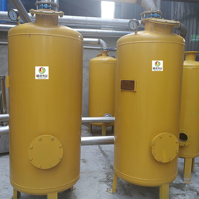 CH4 Zbiornik fermentacji beztlenowej CO2 Biofermentator Bioreaktor z ciągłym mieszaniem zbiornikowym