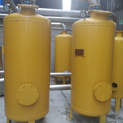 Odsiarczanie biogazu Usuń sprzęt do oczyszczania biogazu H2S ALaS