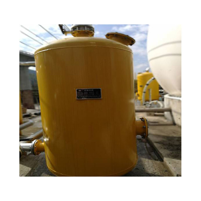 Szorowanie 10PPM Co2 i H2s w suchym odsiarczaniu biogazu
