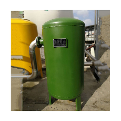 Szorowanie 10PPM Co2 i H2s w suchym odsiarczaniu biogazu