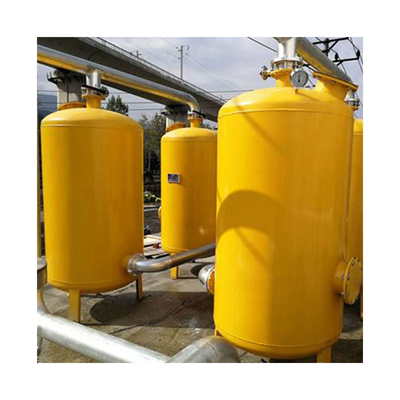 Szorowanie 10PPM Co2 i H2s w suchym odsiarczaniu biogazu