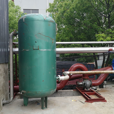 Urządzenia do oczyszczania biogazu H2S Odsiarczanie gazów spalinowych na mokro 10 ppm