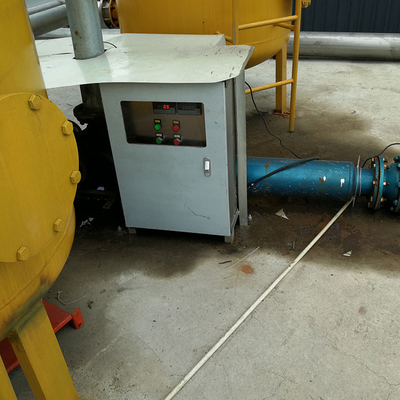 Urządzenia do oczyszczania biogazu H2S Odsiarczanie gazów spalinowych na mokro 10 ppm