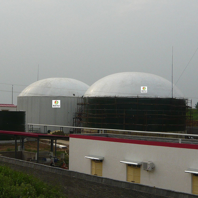Urządzenia do oczyszczania biogazu H2S Odsiarczanie gazów spalinowych na mokro 10 ppm