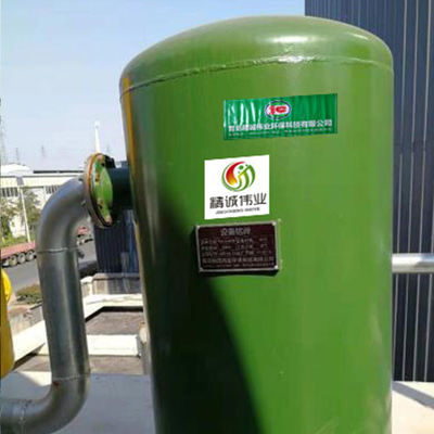 Oczyszczalnia biogazu H2S 10000 Nm3/H Oczyszczanie wodoru CO2 PSA