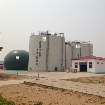 Oczyszczalnia biogazu H2S 10000 Nm3/H Oczyszczanie wodoru CO2 PSA