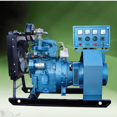 Generator prądu biogazowego 30KVA Generator gazu ziemnego o mocy 400 kW