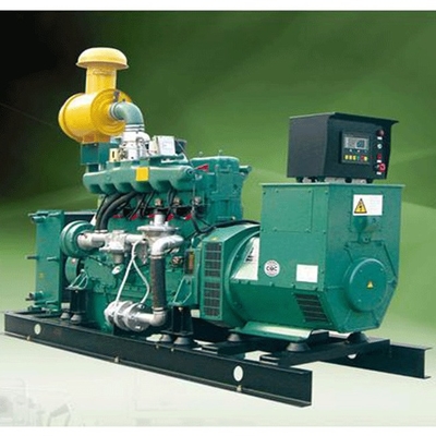 200KW Biogaz Generator Zestaw 415V Turbina Gazowa Wytwarzanie Energii Elektrycznej