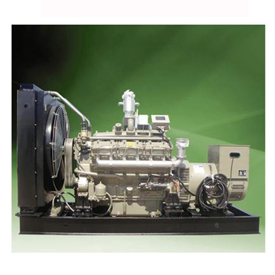10KVA Generator silnika biogazowego 500KW Generator gazu metanowego Elektryczność
