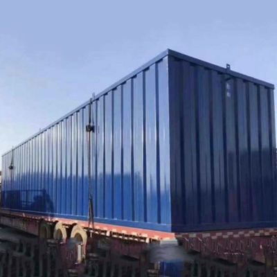 Spray Paint Surface Integrated Sewage Treatment Equipment Customized (Zintegrowany spray do oczyszczania ścieków)