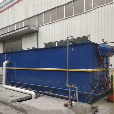 Zintegrowany system oczyszczania ścieków z farbą w sprayu