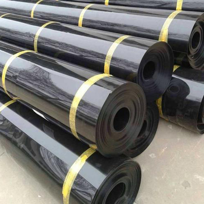 Nieprzepuszczalny HDPE Geomembrane Pond Liner High Density Polyethylene Liner