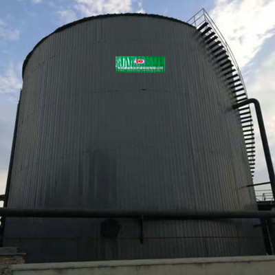 Budowa biogazowni UASB Biogazownia Projekt Biogazownia 1 MW Biogazownia