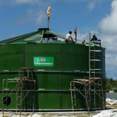 Projekt instalacji biogazu z obiegiem wewnętrznym Biogaz do instalacji konwersji CNG