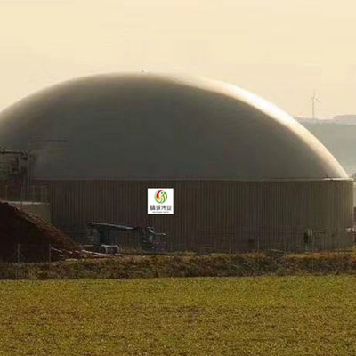 Projekt biogazowni gnojowicy UASB Elektrownia fermentacyjna beztlenowa